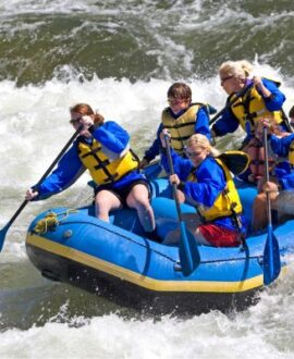 River Rafting